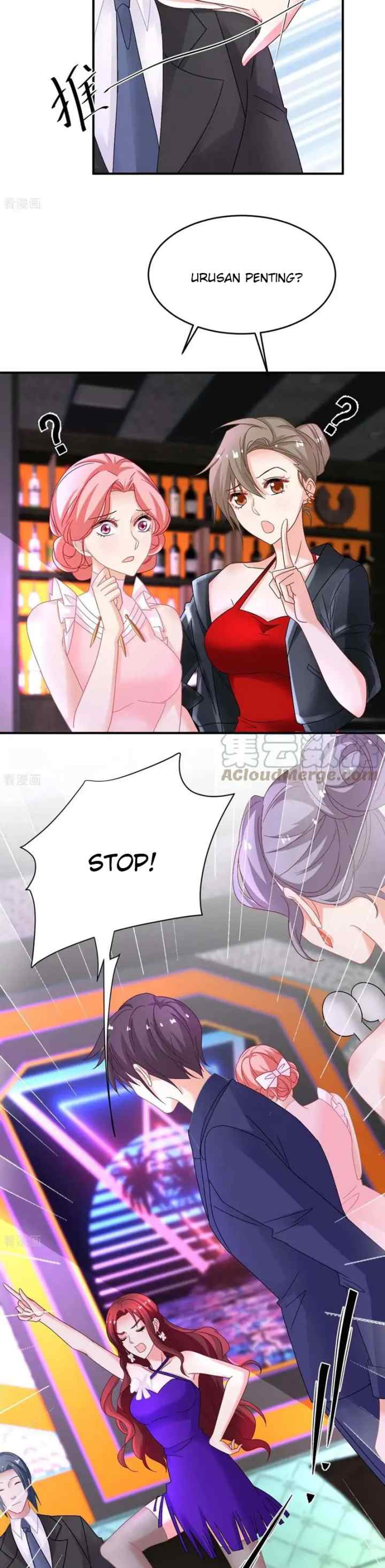 Take Your Mommy Home chapter 368 halaman 10