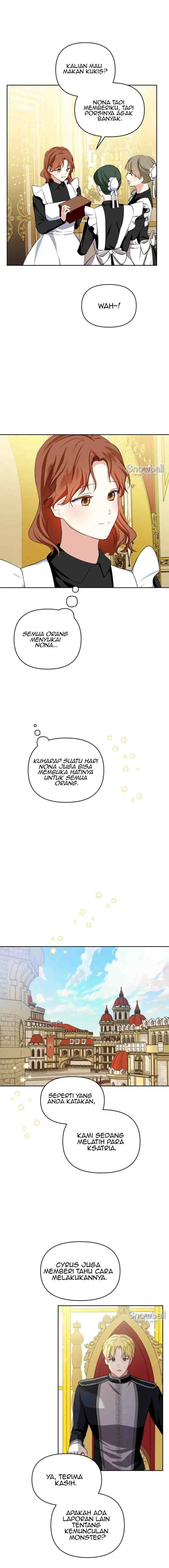Monster Duke's Daughter chapter 37 halaman 11