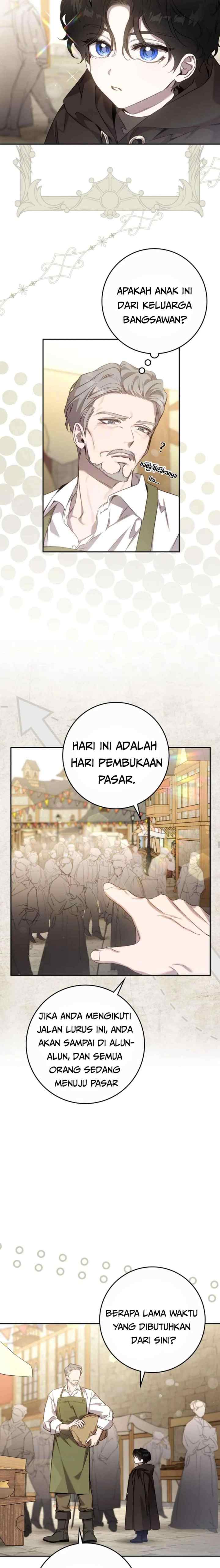 I Tamed a Tyrant and Ran Away chapter 128 halaman 5