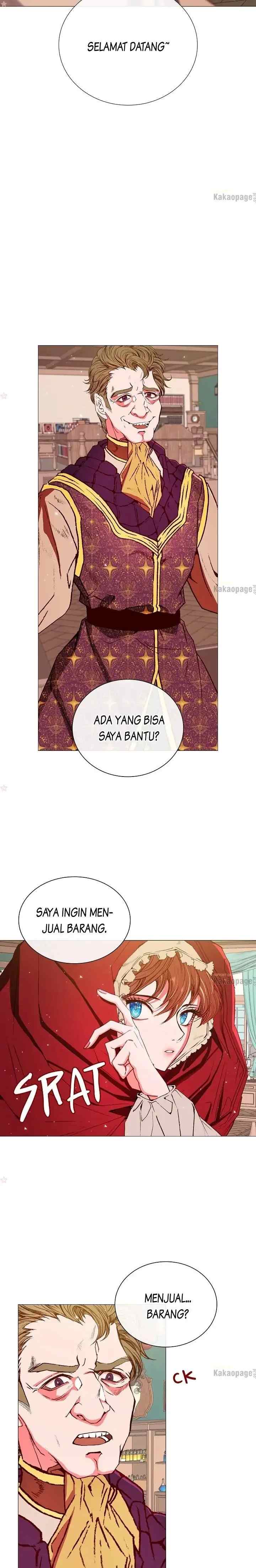 I Woke Up as the Ugly Duckling chapter 18 halaman 14