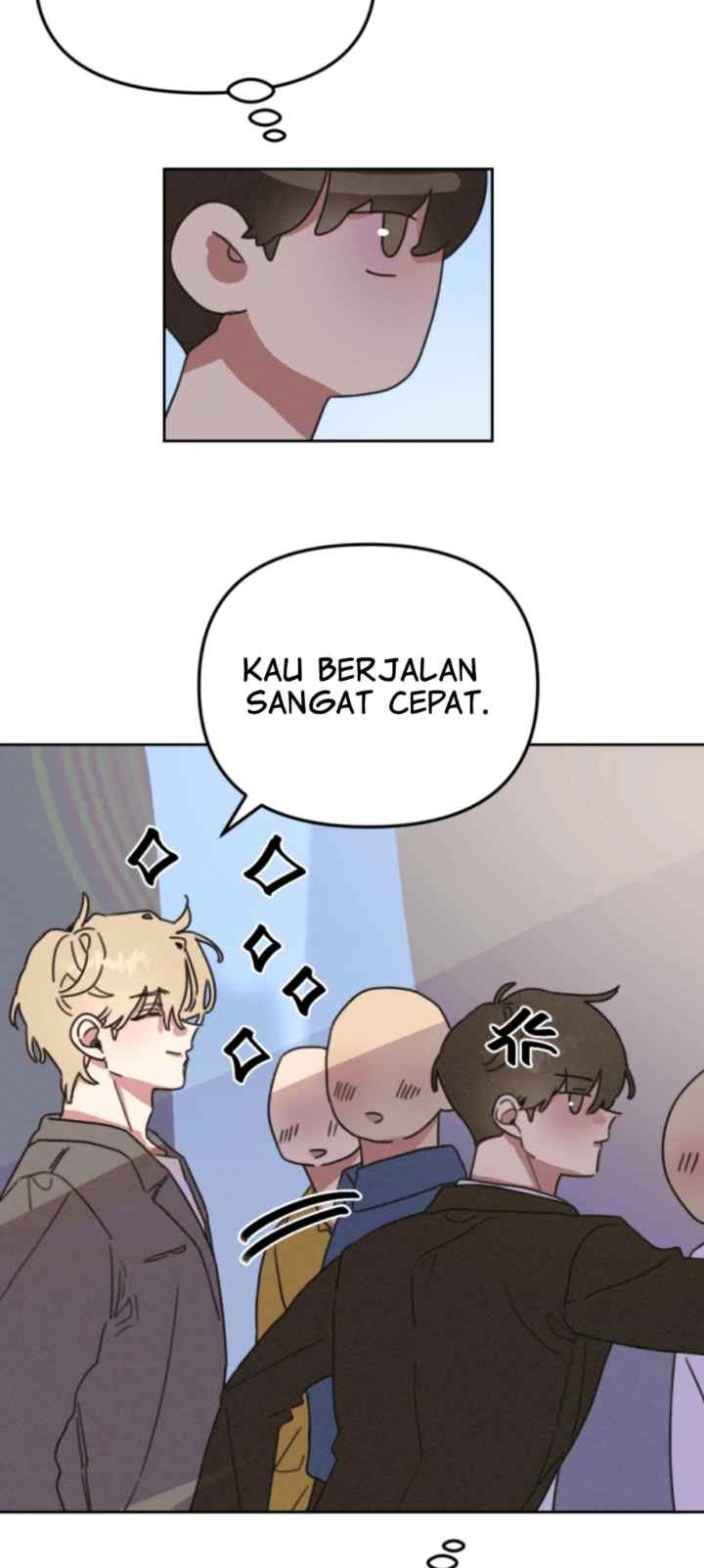 Apathetic Serenade chapter 13 halaman 9