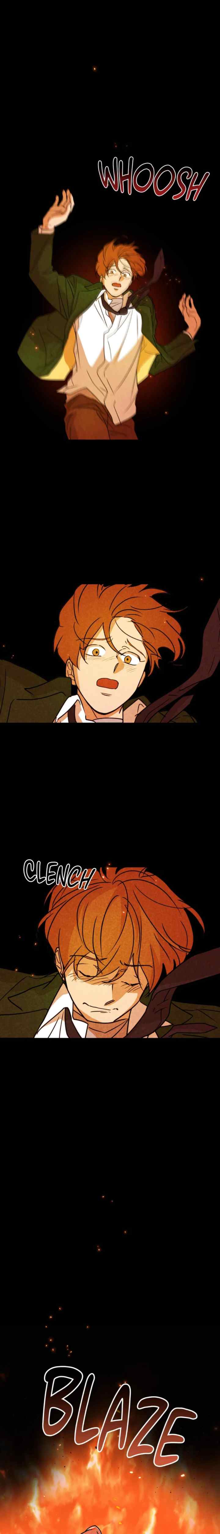 Spinach Bouquet chapter 86 halaman 10