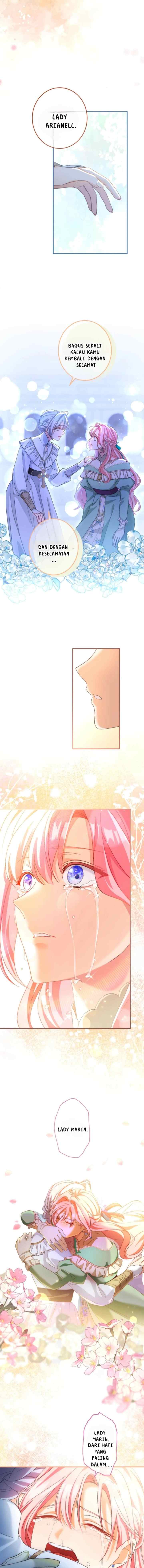 I Still Don't Know About My Favourite Character's Unwavering Obsession chapter 27 halaman 8