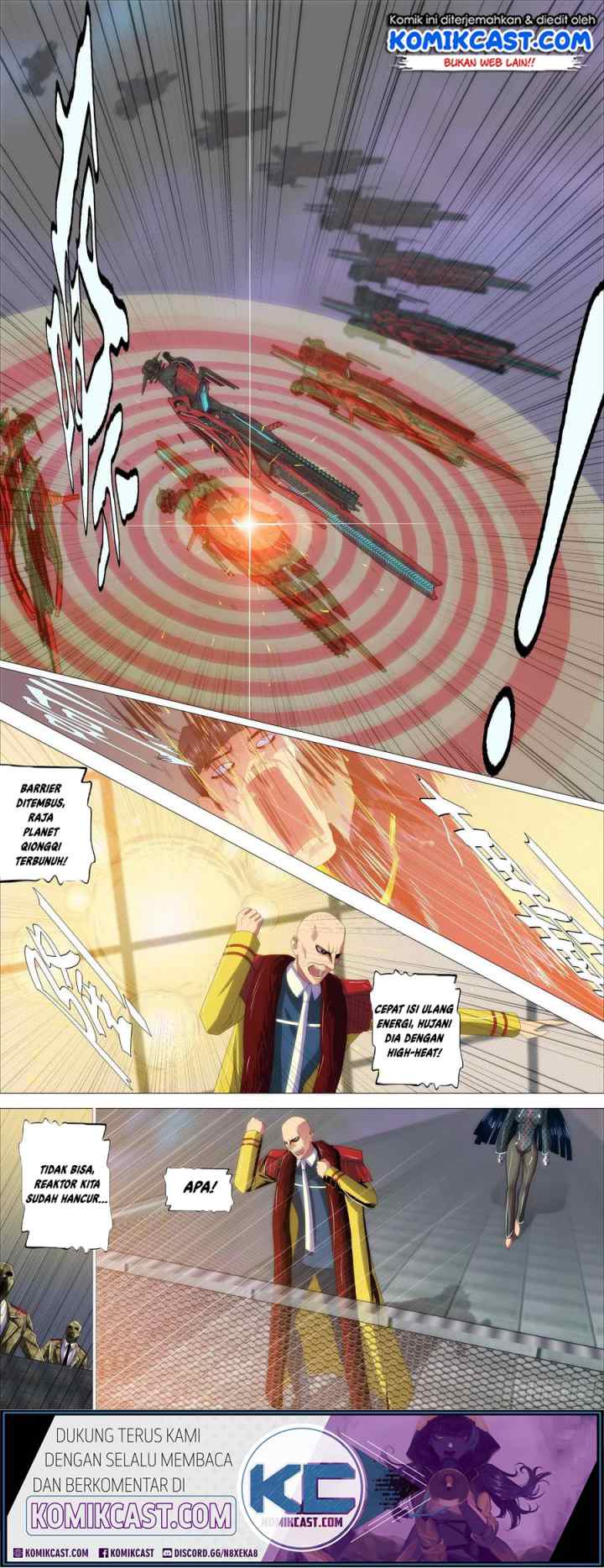 Iron Ladies chapter 364 halaman 5