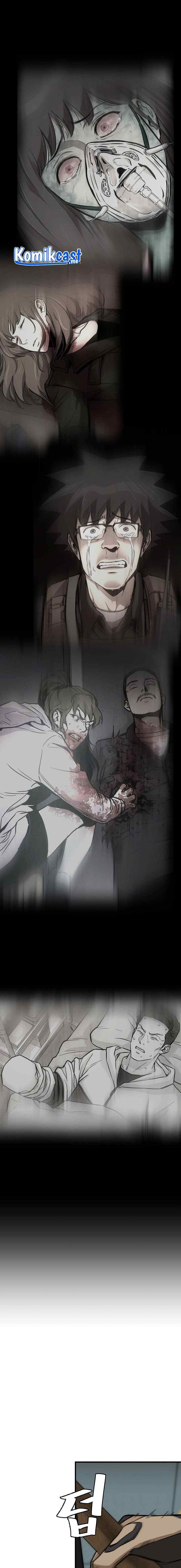 Return Survival chapter 141 halaman 9