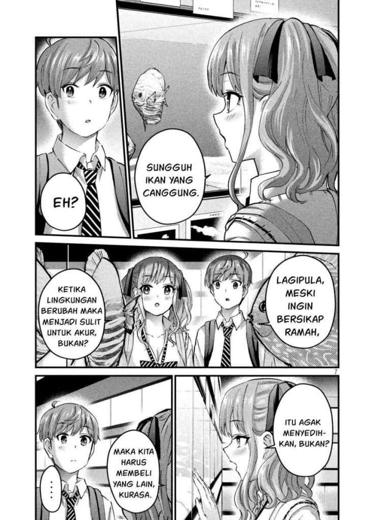 Gal-sen chapter 31 halaman 8