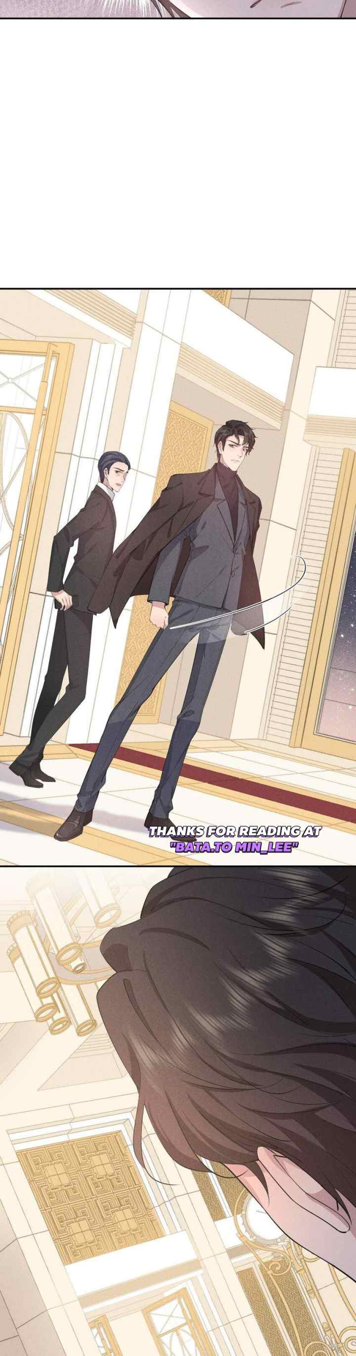 If You Ignore Me, I Will Be A Villain chapter 12 halaman 8