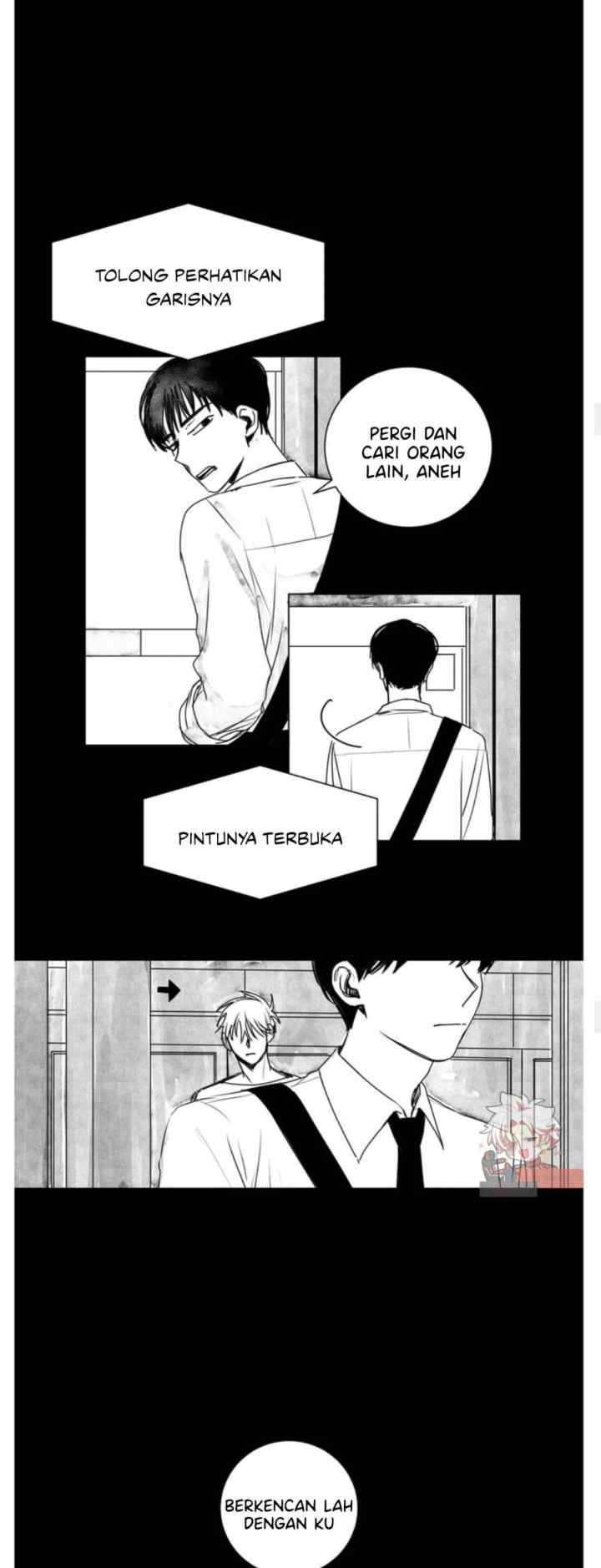 Stalker's Game chapter 8 halaman 14