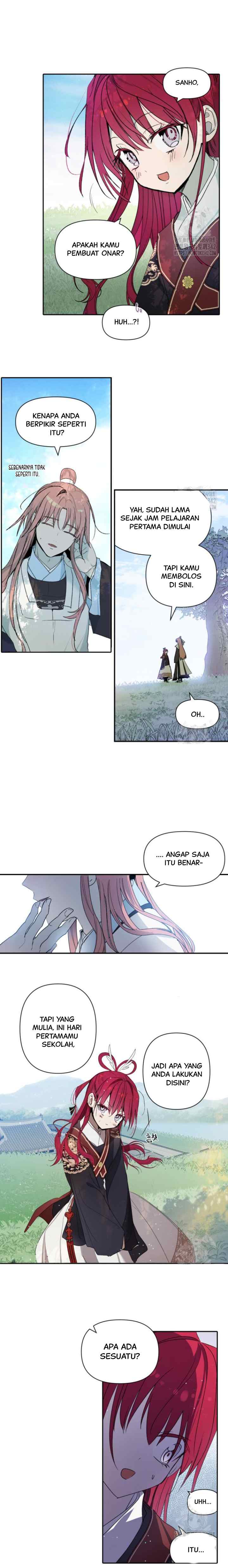 In the Words of the Beloved Sun chapter 7 halaman 5