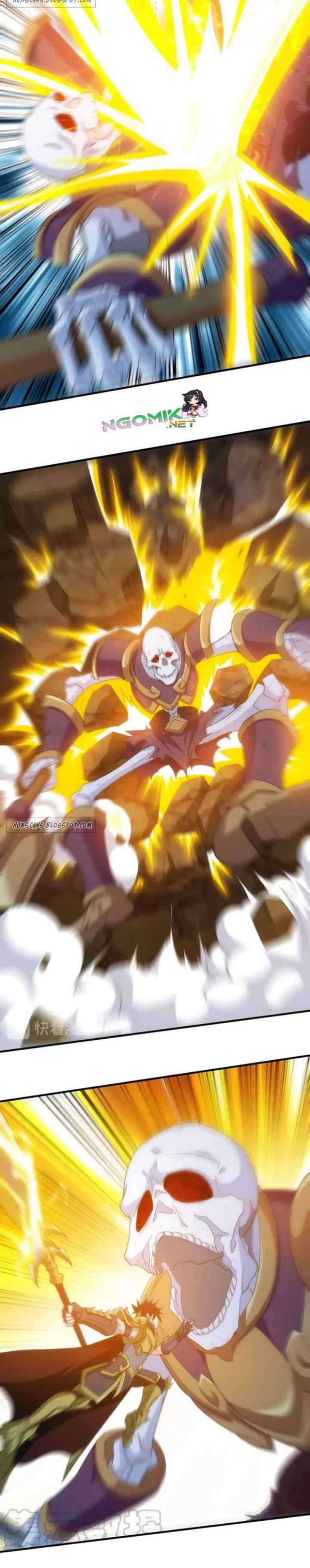 Rich Player chapter 129 halaman 13