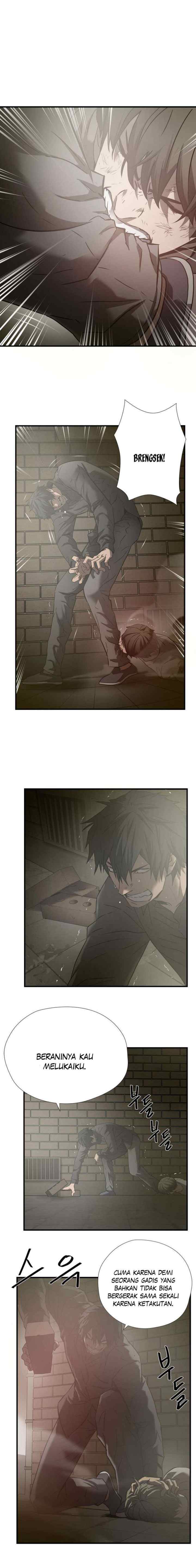 Greatest Outcast chapter 37 halaman 9