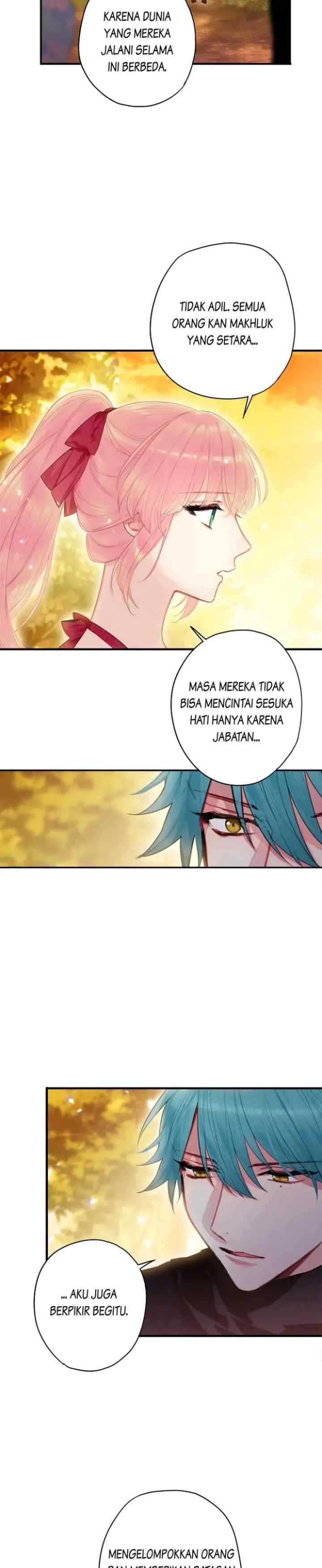 Survive as the Hero's Wife chapter 62 halaman 13