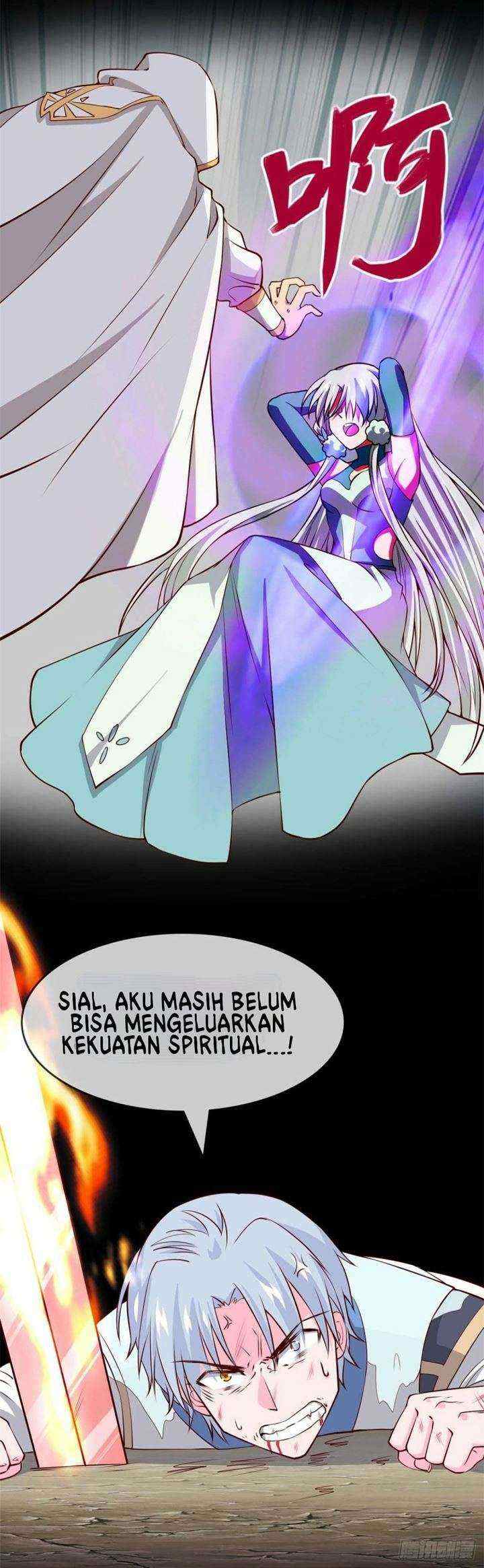 Supreme Godly System chapter 312 halaman 10