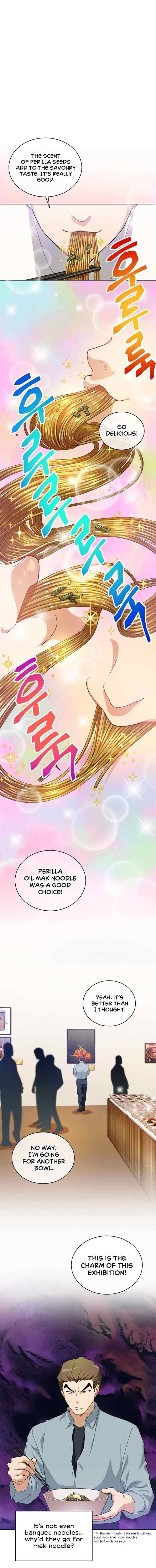 Please Have a Meal chapter 39 halaman 11