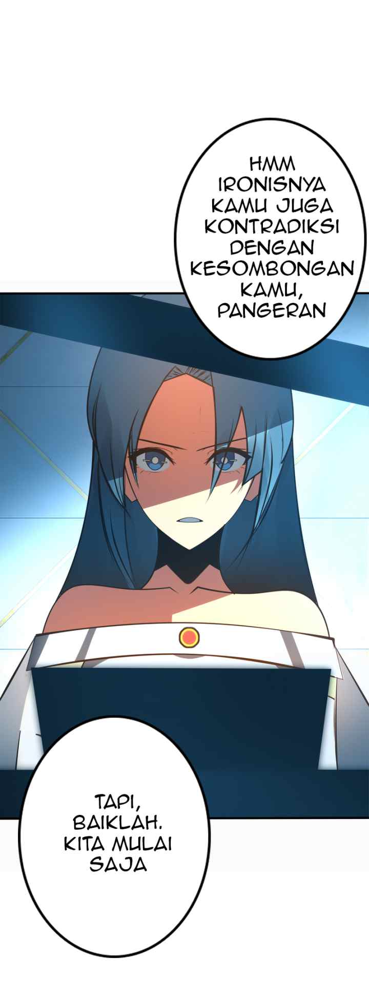 Prince Akihiko chapter 14 halaman 8