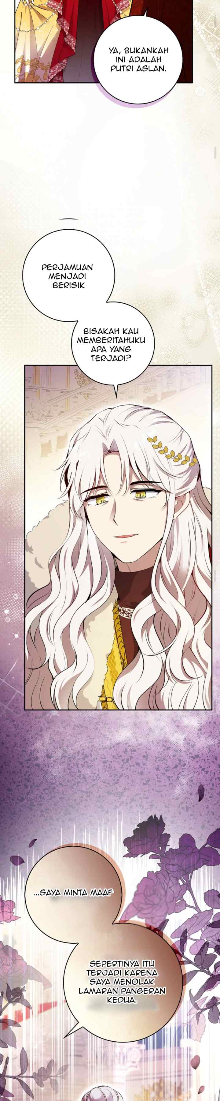 Baby Squirrel is Good at Everything chapter 88 halaman 9