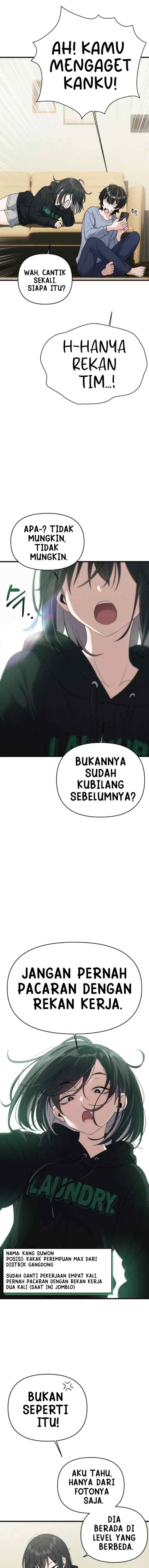 Job Switch Log chapter 5 halaman 4