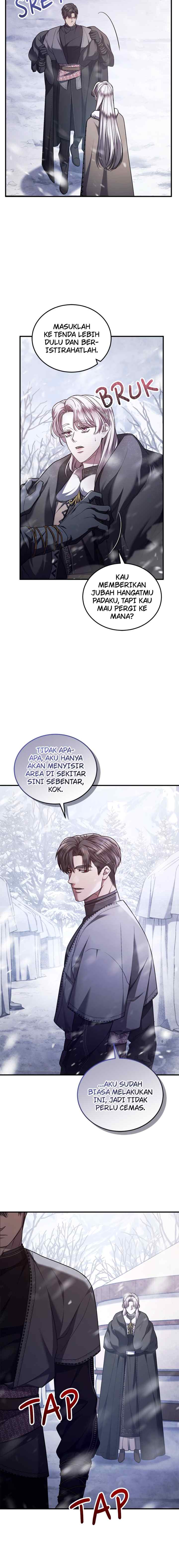 Who Stole the Empress? chapter 70 halaman 7