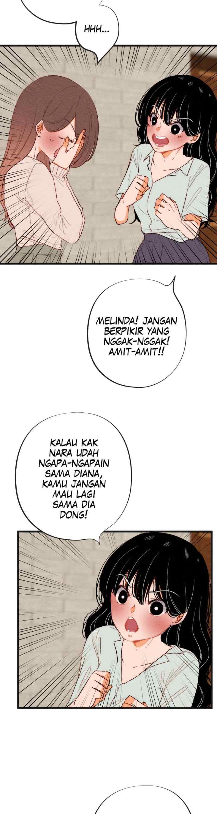 Mistake S1 chapter 170 halaman 15
