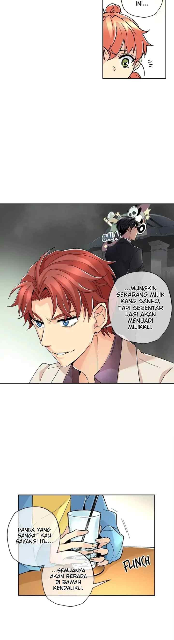 Safari Romance chapter 49 halaman 9