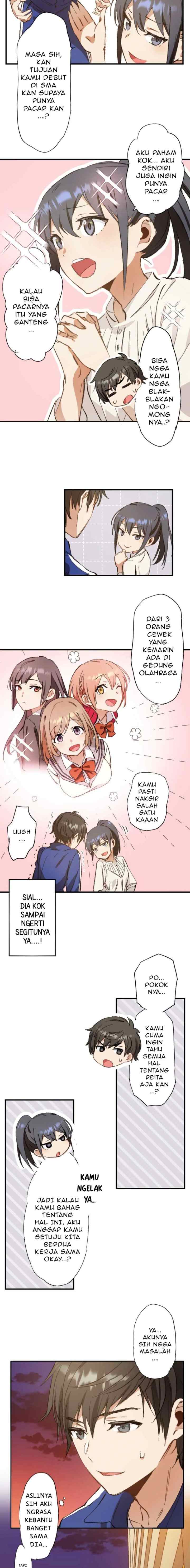 Haibara-kun no Tsuyokute Seishun New Game chapter 5 halaman 8