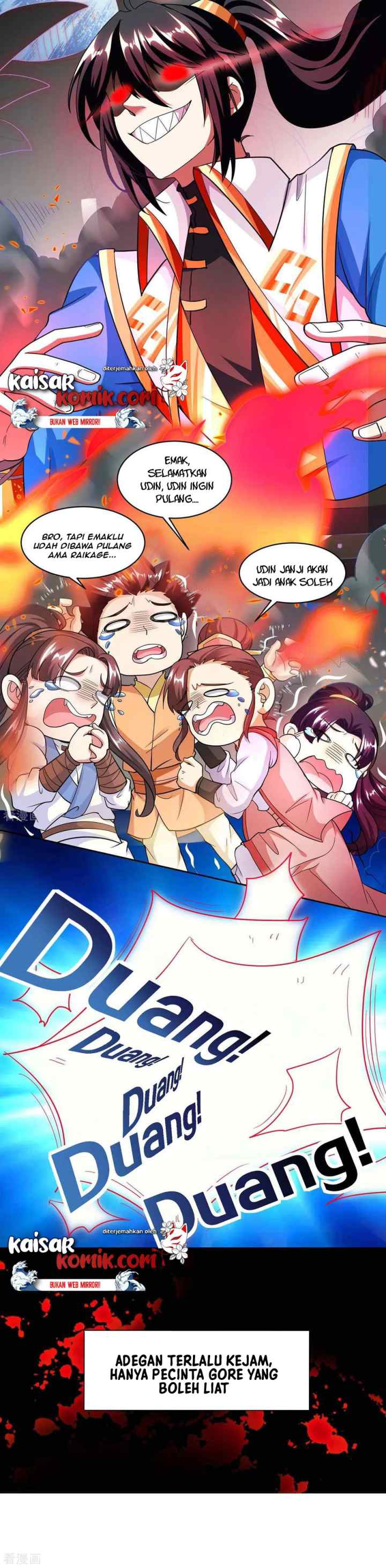 Dushi Xiaoyao chapter 147 halaman 10