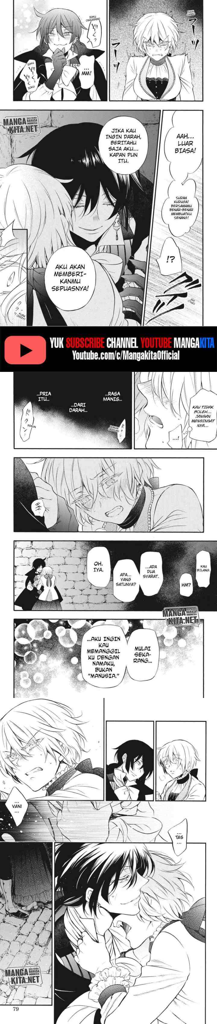 Vanitas no Carte chapter 12 halaman 9