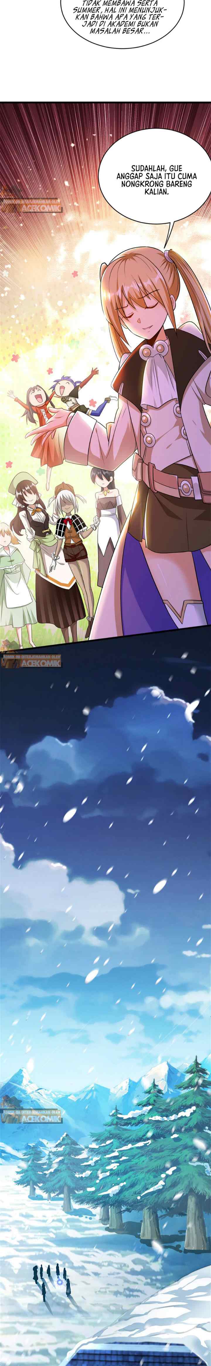 Release That Witch chapter 423 halaman 10