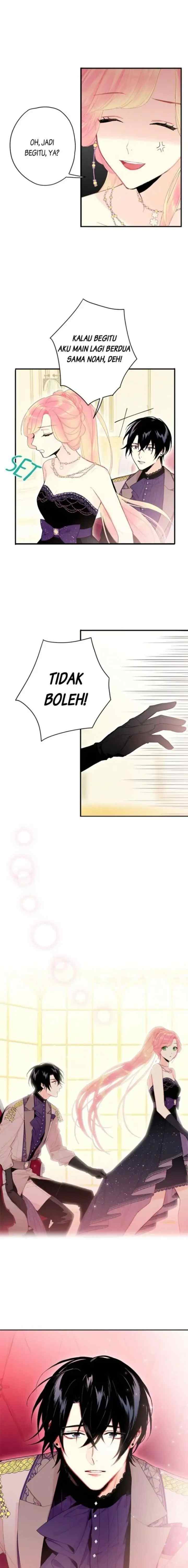 Survive as the Hero's Wife chapter 36 halaman 6