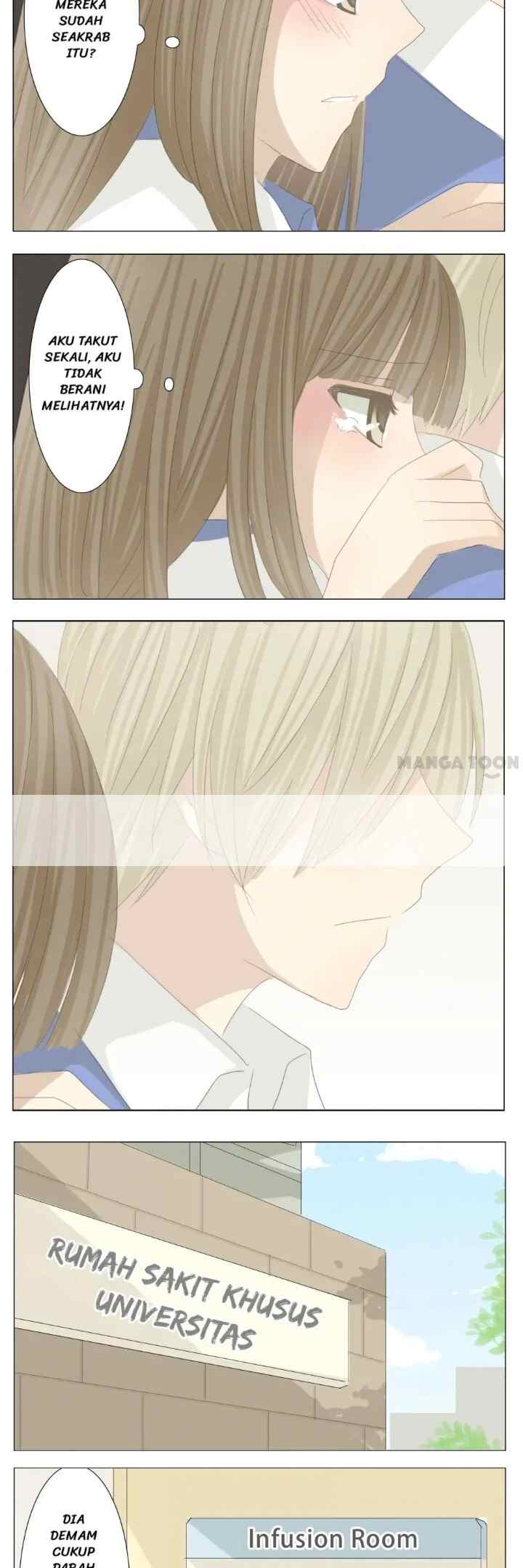 Summer Never Ends chapter 29 halaman 6