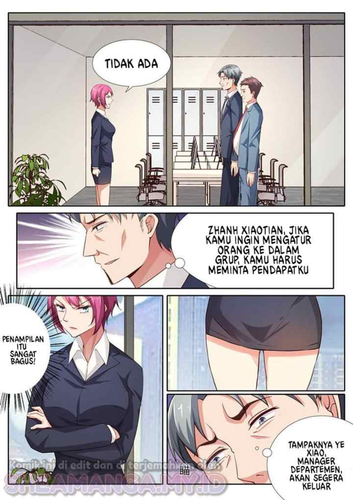 Ace Master chapter 34 halaman 13