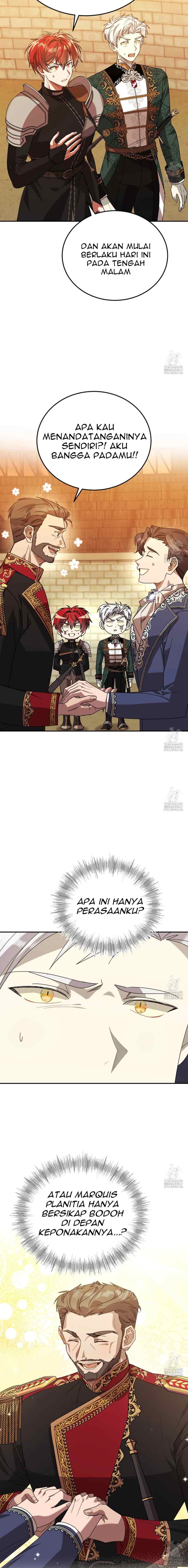 How to Live as a Tyrant's Bastard Brother chapter 16 halaman 9