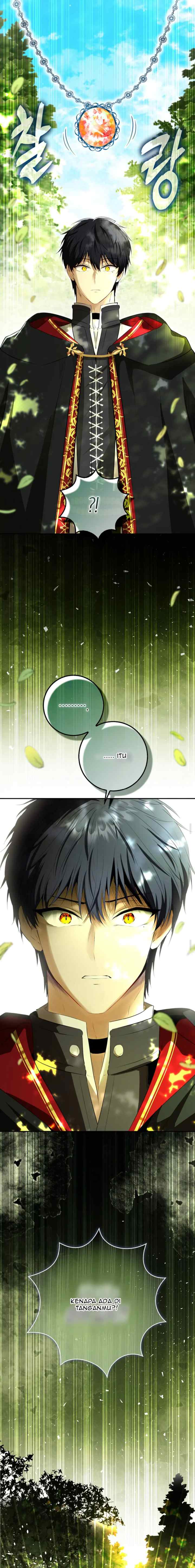 Baby Squirrel is Good at Everything chapter 105 halaman 12