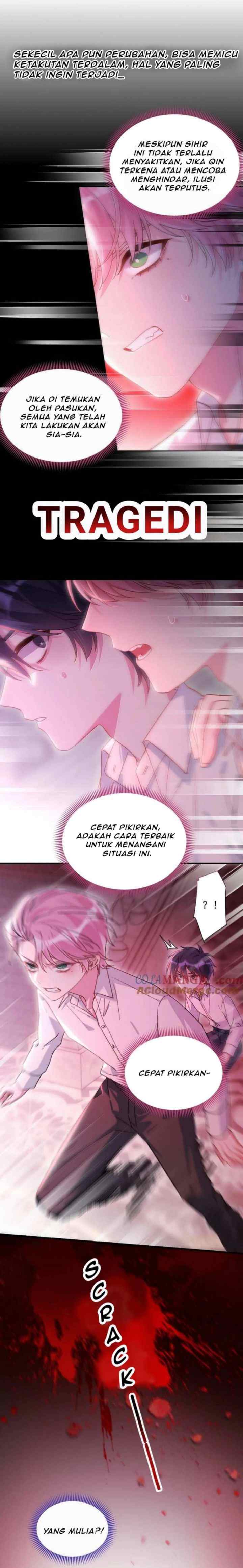 I'm Going to Be a Great Villain chapter 154 halaman 9