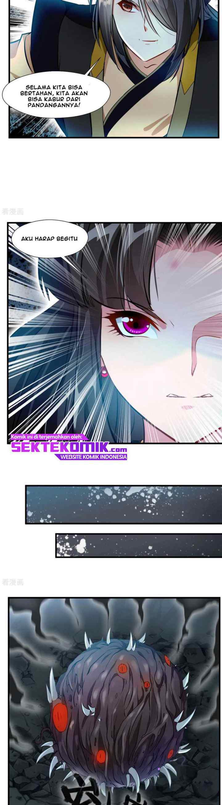 Jueshi Guzun chapter 79 halaman 4