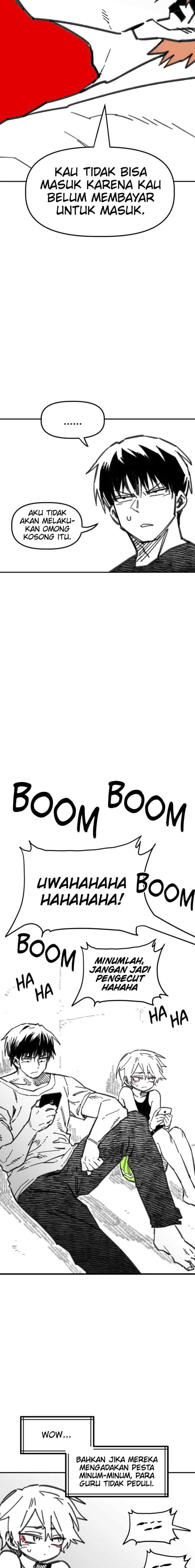 Highschool Boy chapter 34 halaman 14