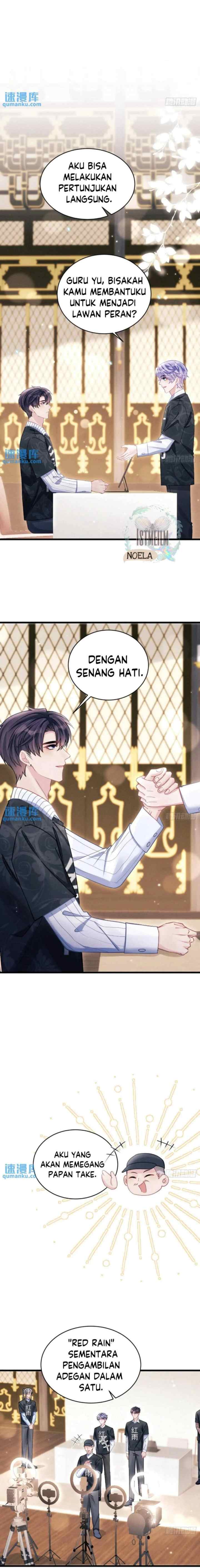 I Suspect the Actor Is Fishing for Me chapter 116 halaman 5