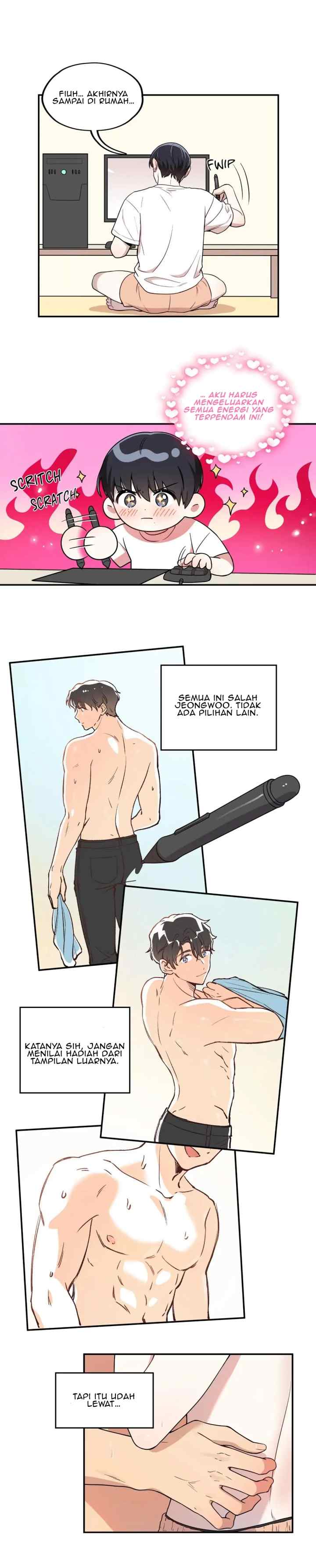 Don't Get Caught! xxx chapter 4 halaman 18
