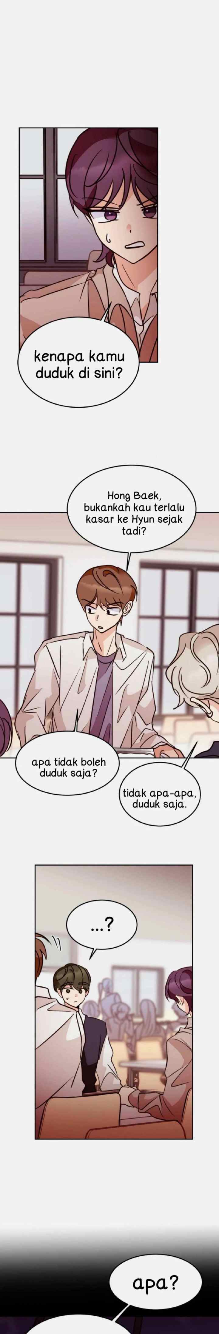 Involuntary Romance chapter 22 halaman 9