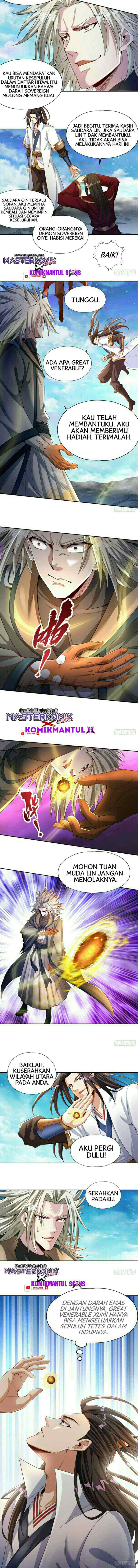 I Was Trapped On The Same Day For 100,000 Years chapter 75 halaman 4