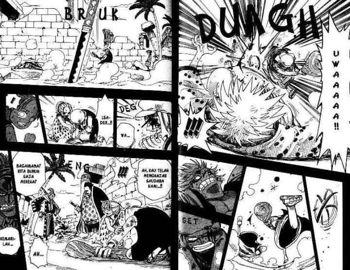 One Piece chapter 164 halaman 5