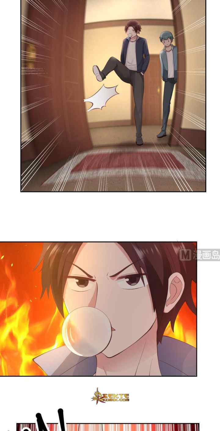 I Have a Dragon on My Body chapter 187 halaman 12
