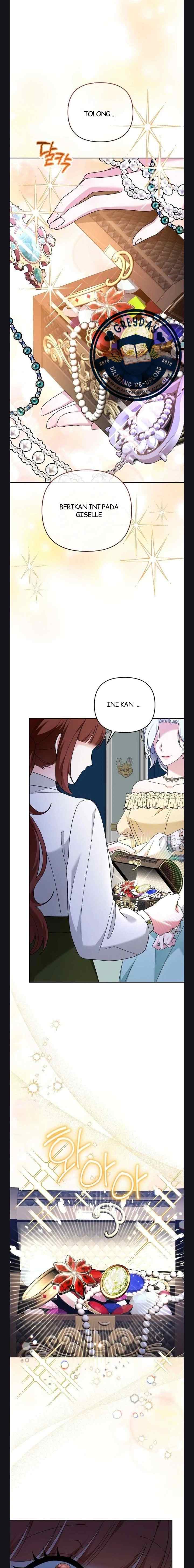 The Beast Within the Greenhouse chapter 8 halaman 14