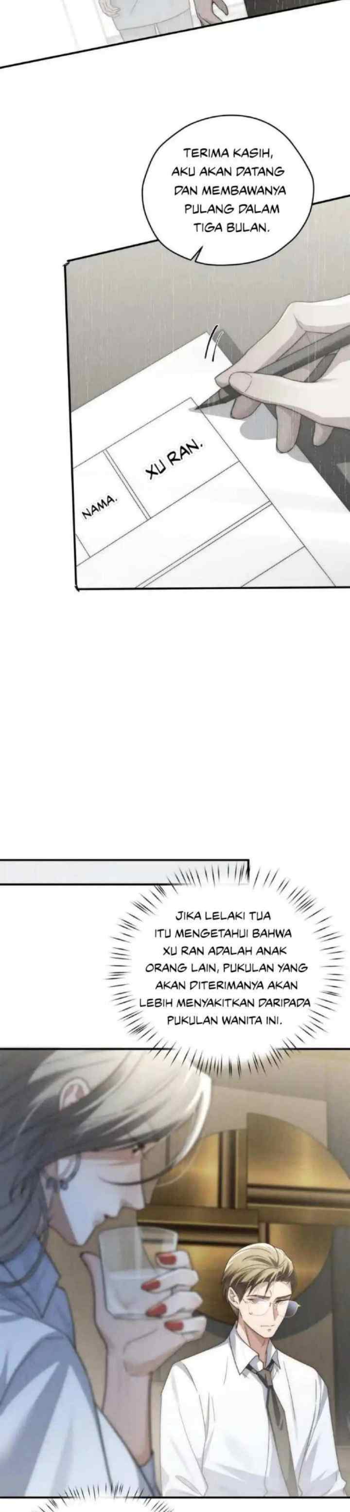 Listen To Me chapter 43 halaman 9