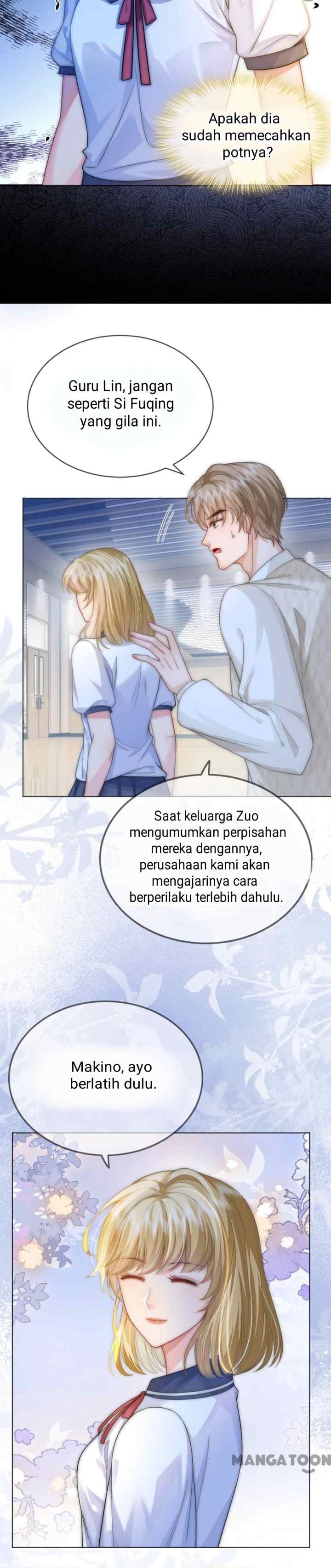 The Ultimate Comeback chapter 17 halaman 8