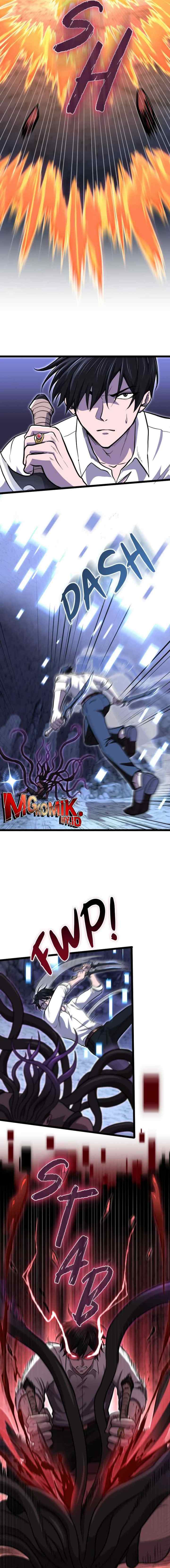 Rise of the Devourer chapter 13 halaman 15