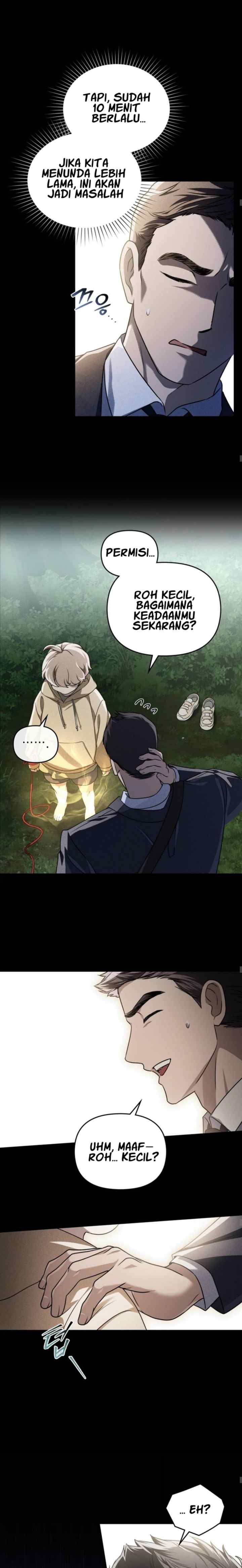 Honbul chapter 23 halaman 8