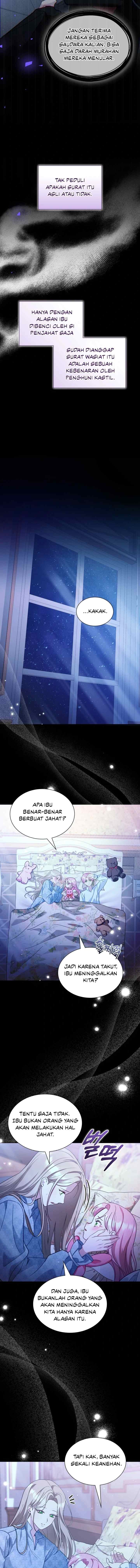 Even If The Villain's Daughter Regresses chapter 43 halaman 13