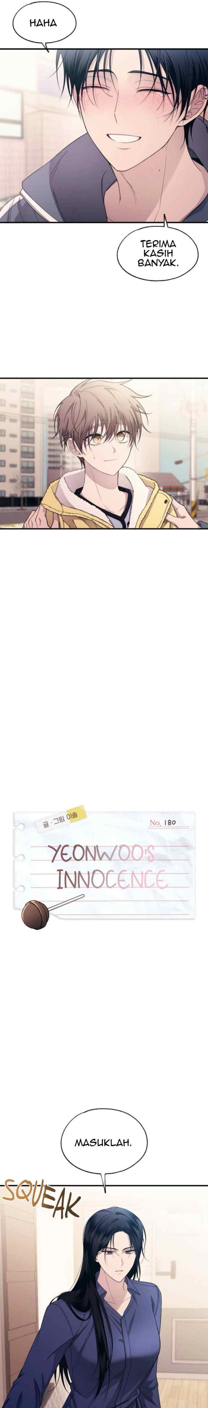 Yeonwoo's Innocence chapter 180 halaman 9
