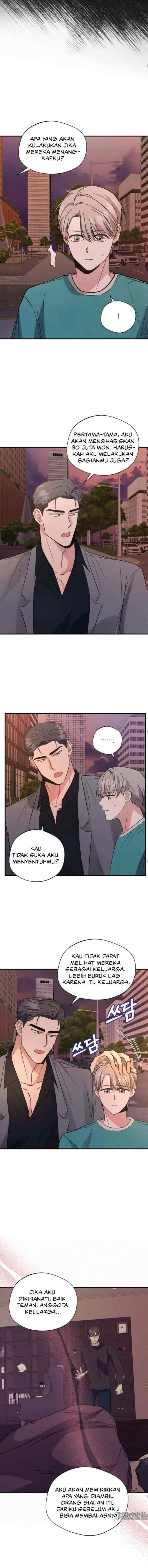 One Day A Gangster chapter 17 halaman 11